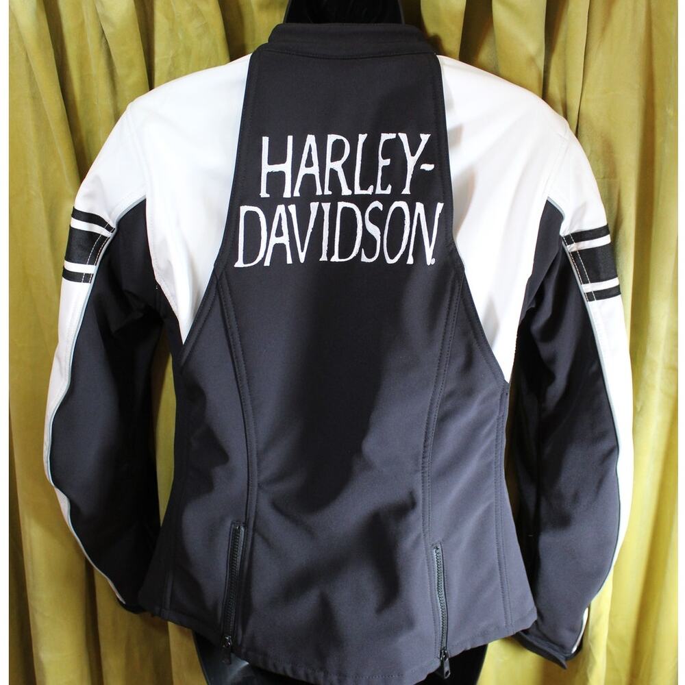 Harley Davidson Womens Medium Riding Jacket